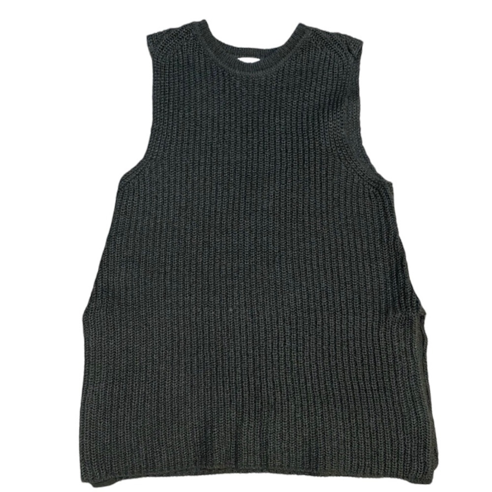 Retrod Sleeveless Sweater